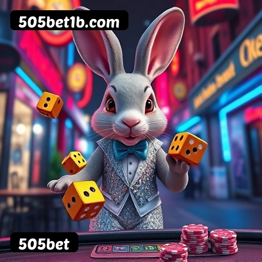 Chuva de Bônus 505bet - Slots