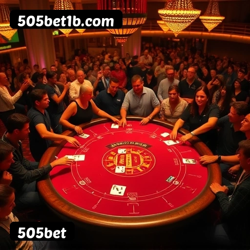 Vantagens VIP 505bet