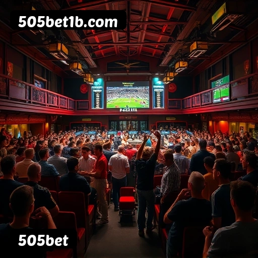 Benefícios Download 505bet