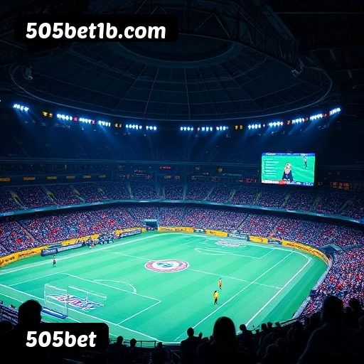 Variedade de slots 505bet
