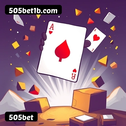 Promoções 505bet