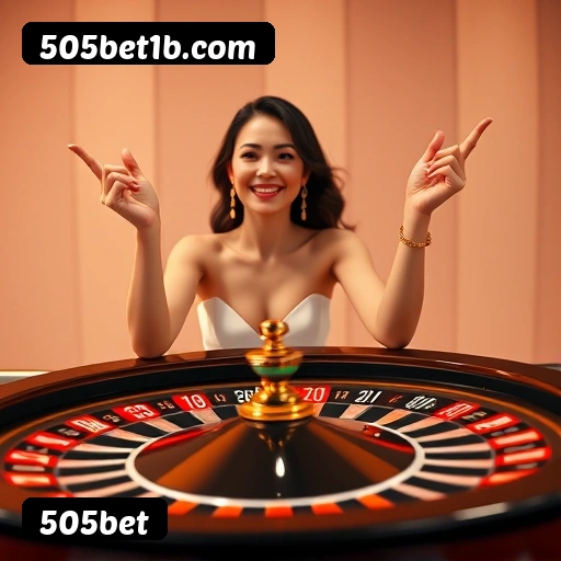 Slots RTP 505bet