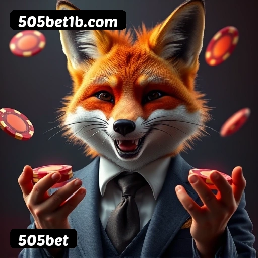 Promoções App 505bet