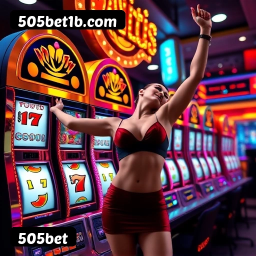 Recursos App 505bet
