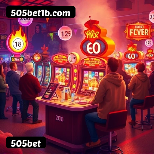 Slots mobile 505bet