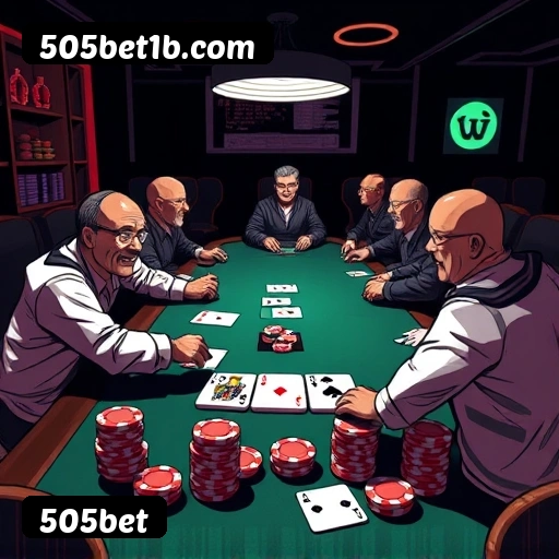 Free spins 505bet