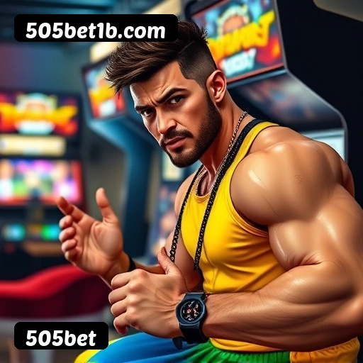Níveis VIP 505bet