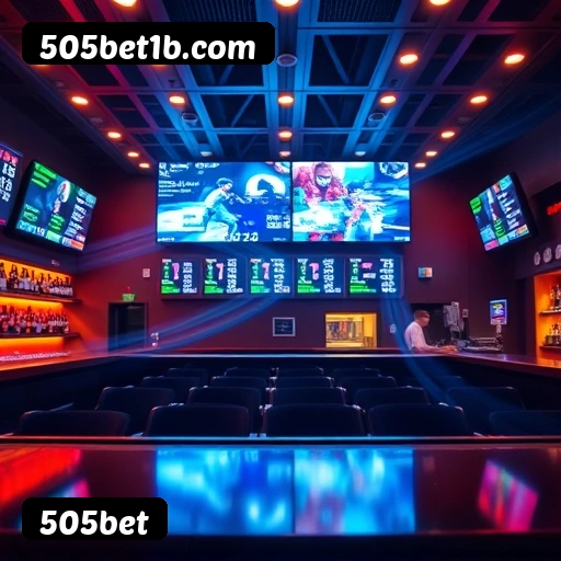 Slots desktop 505bet